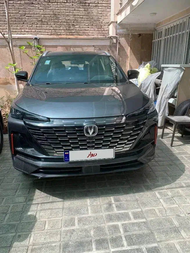 چانگان CS 55 پلاس وارداتی 2024 صفر خشک|خودرو سواری و وانت|تهران, شیخ هادی|دیوار