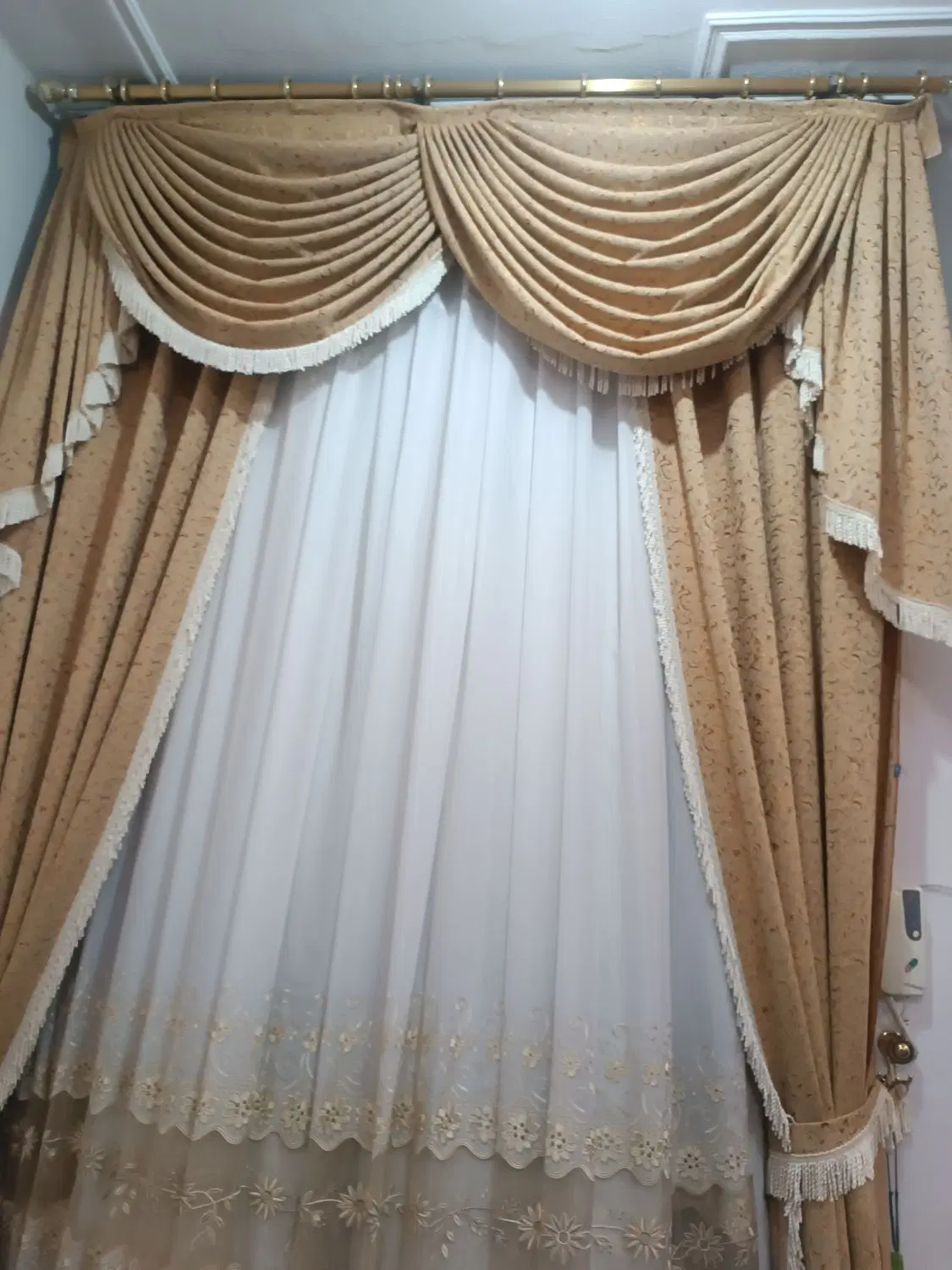 پرده|پرده، رانر، رومیزی|شهرکرد, |دیوار