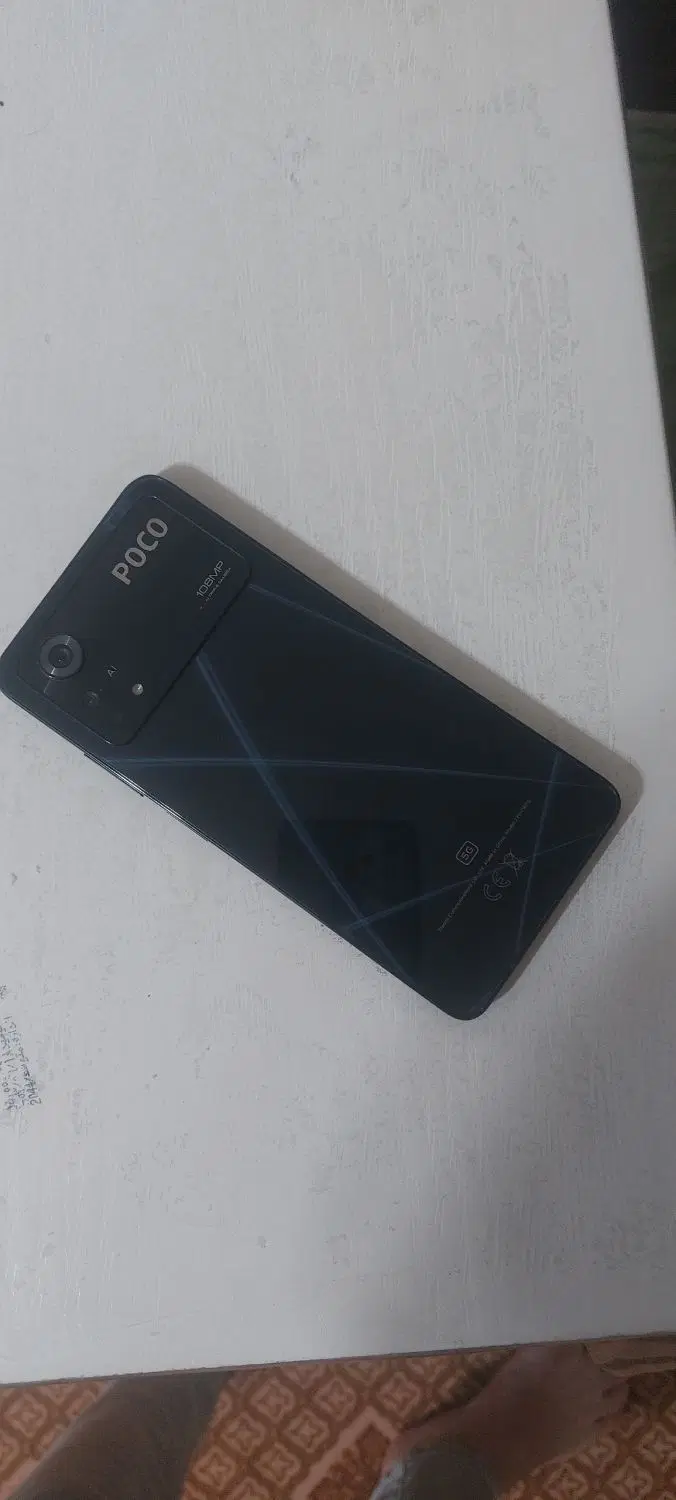 گوشی poco x4|موبایل|مسجد سلیمان, |دیوار