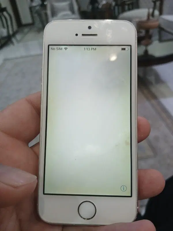آیفون 5s|موبایل|تهران, شهرک استقلال|دیوار