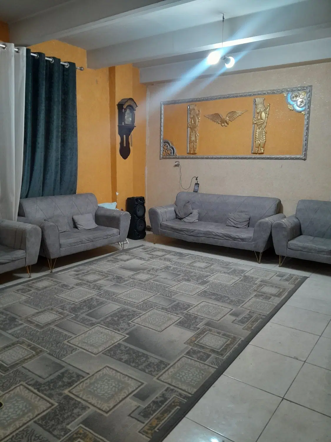 خانه در 96 واحدی|اجارهٔ آپارتمان|آبادان, |دیوار