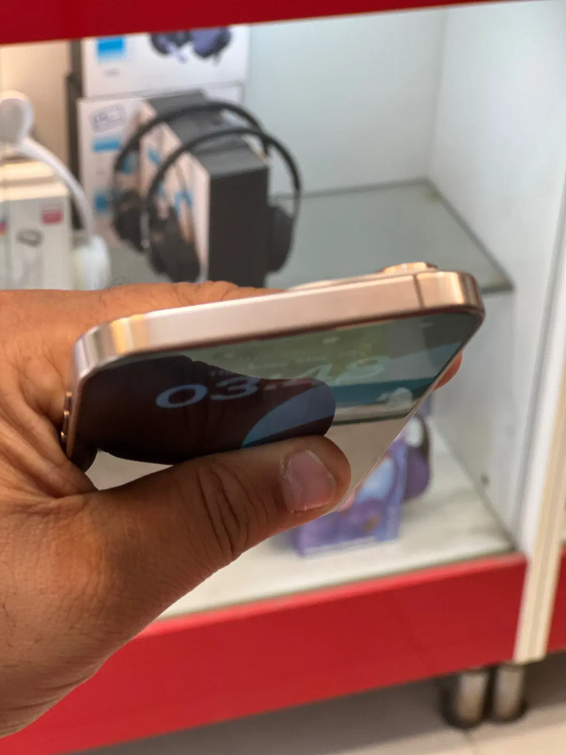 iPhone 16 promax|موبایل|شیراز, زند|دیوار