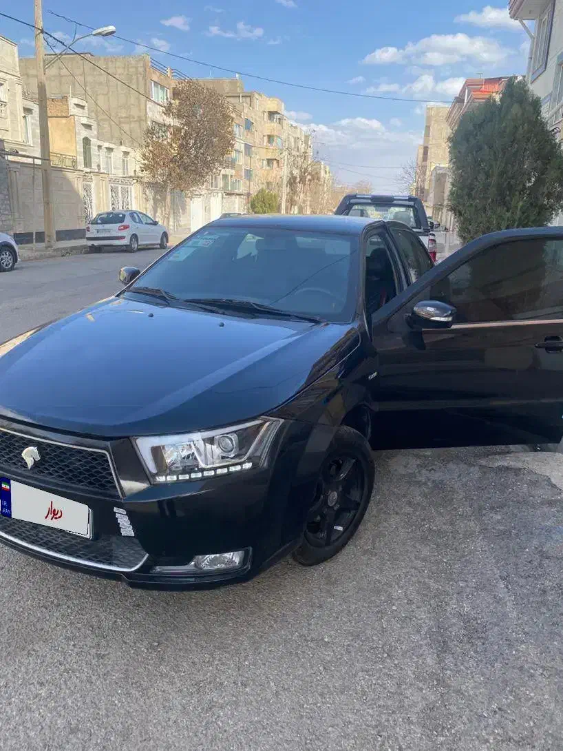 دنا تیپ ۲|خودرو سواری و وانت|ابهر, |دیوار