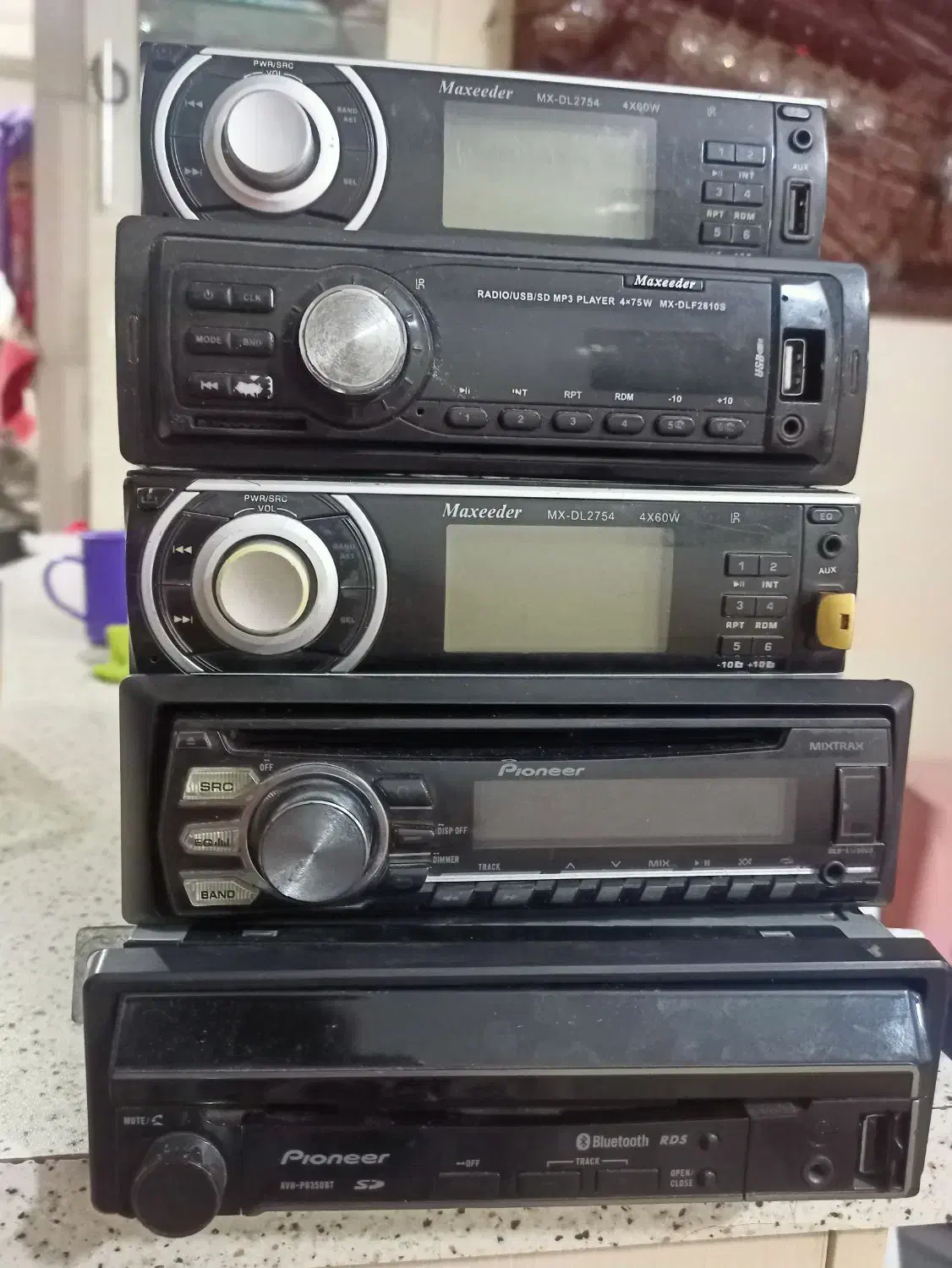 پایونیر ۱۷۵۰|صوتی و تصویری|محمدشهر, شهرک پیام (مهرالبرز)|دیوار