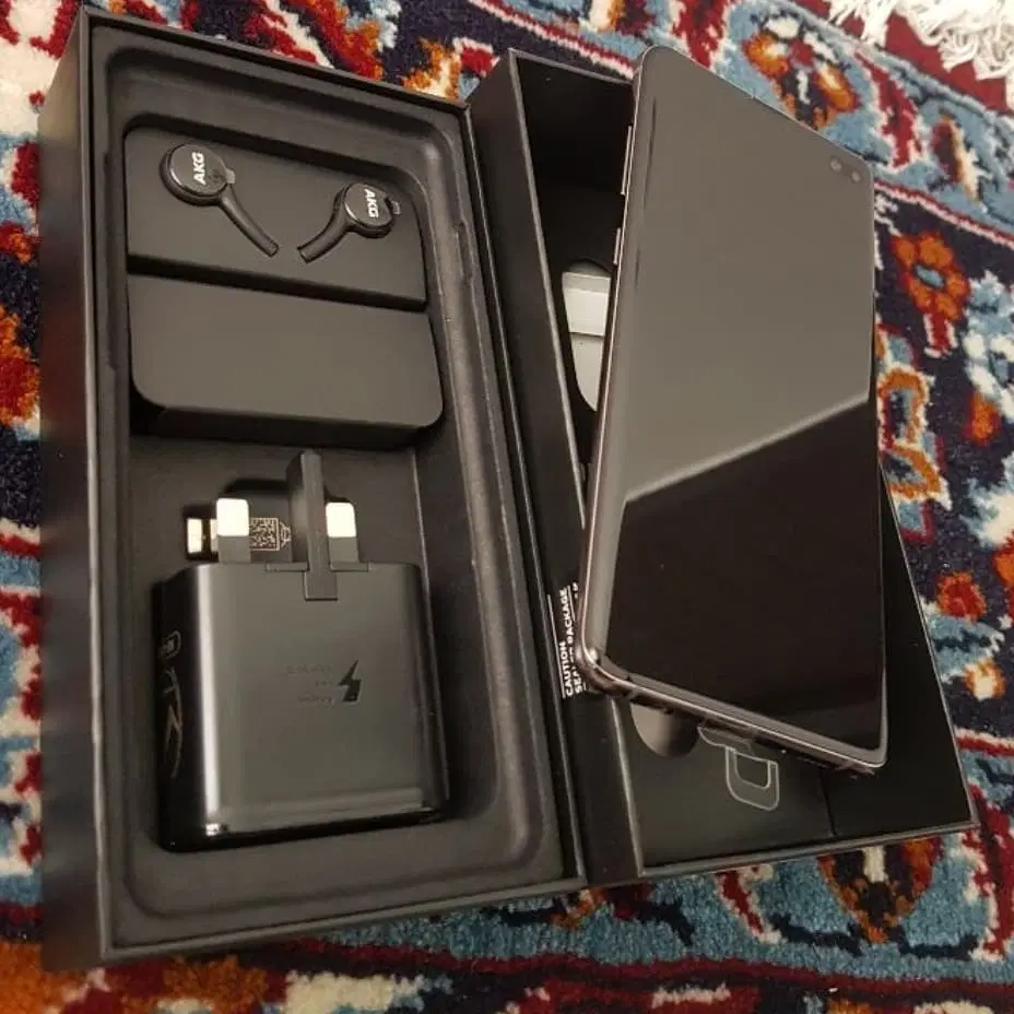 سامسونگ S10 PLUS|موبایل|تهران, جنت‌آباد جنوبی|دیوار