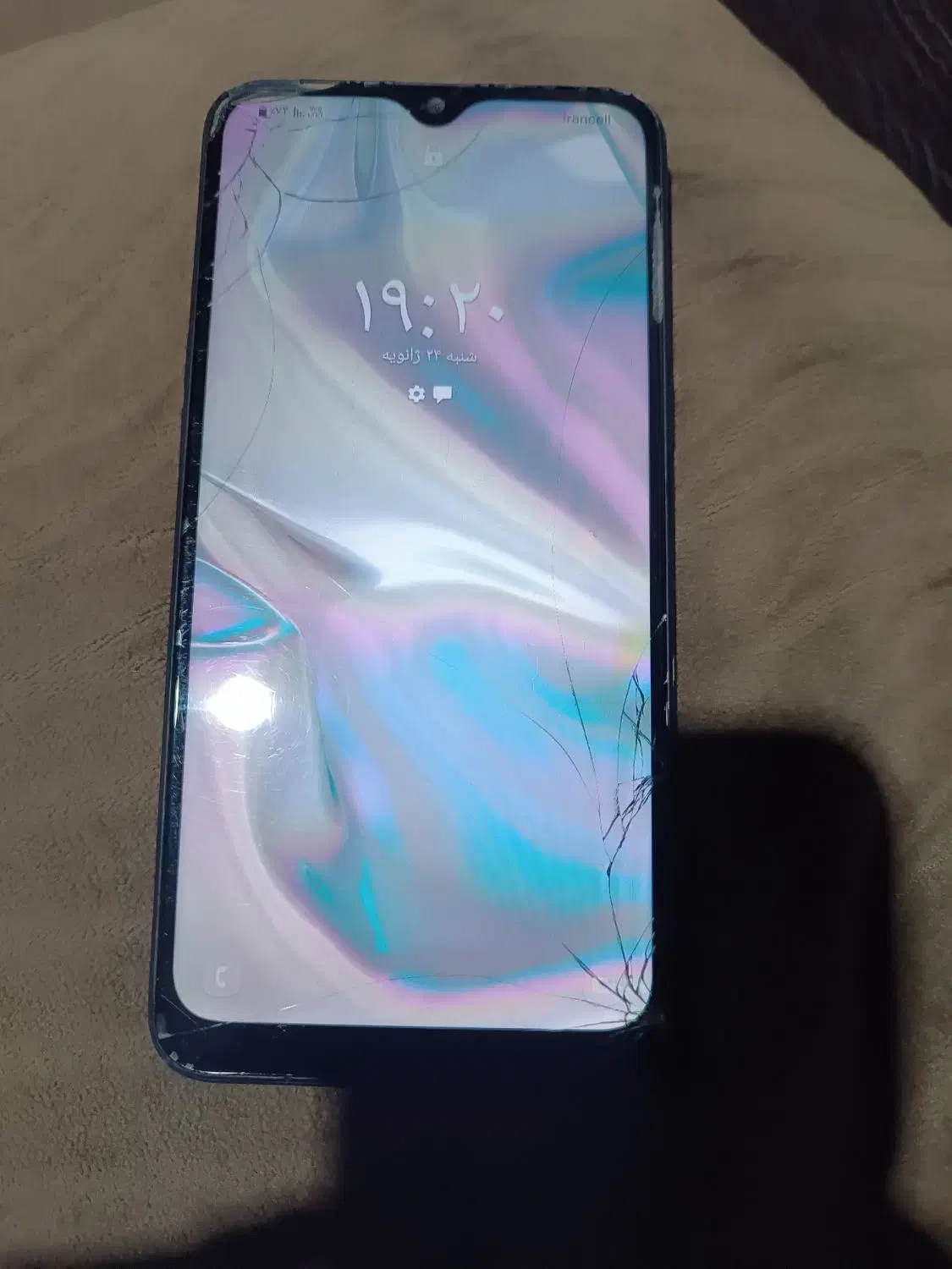 گوشیa10s|موبایل|زهک, |دیوار