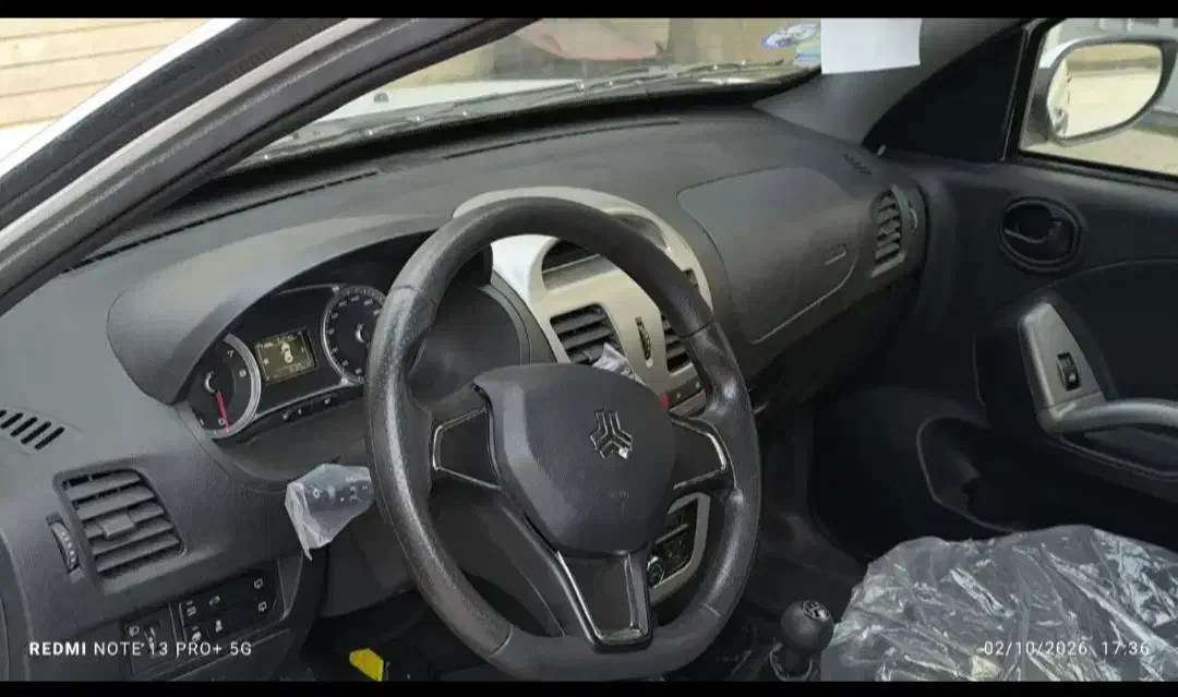 کوییک GXRL خشک|خودرو سواری و وانت|سنندج, |دیوار