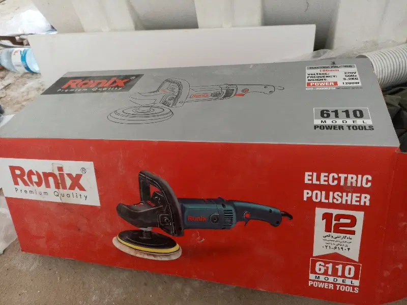 ronix6110|ابزارآلات|شیراز, شهرک دارایی|دیوار