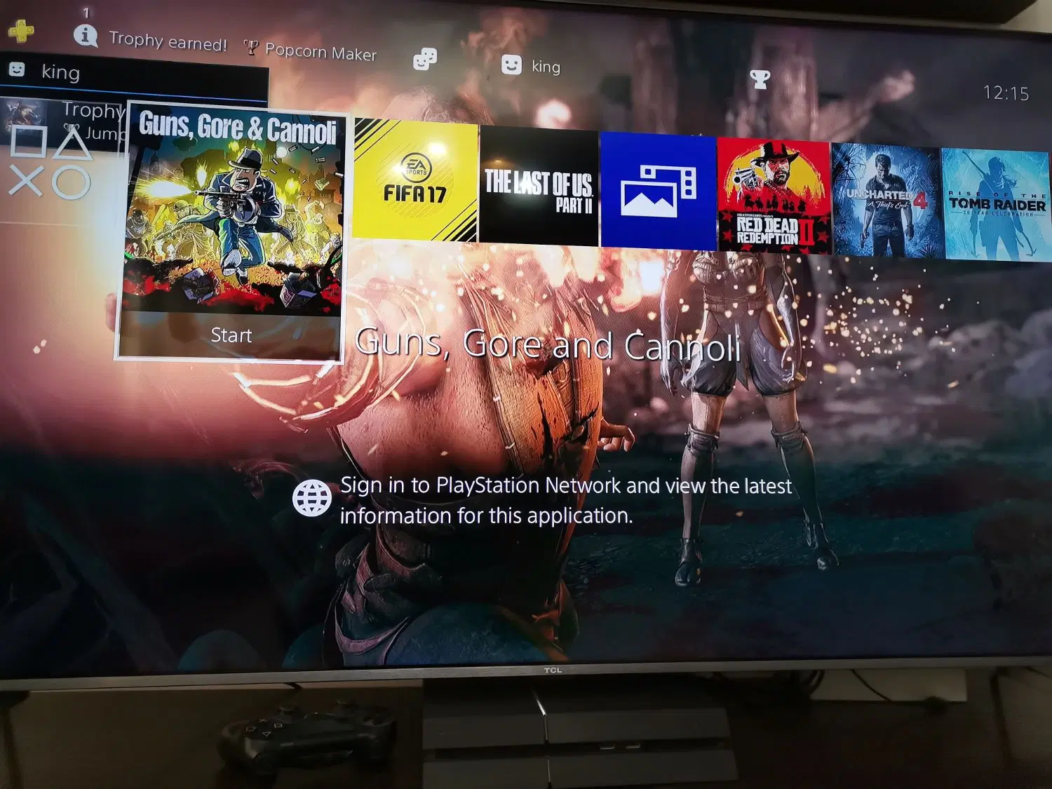 PS4 FAT500GB|کنسول، بازی ویدئویی و آنلاین|تهران, هاشمآباد|دیوار