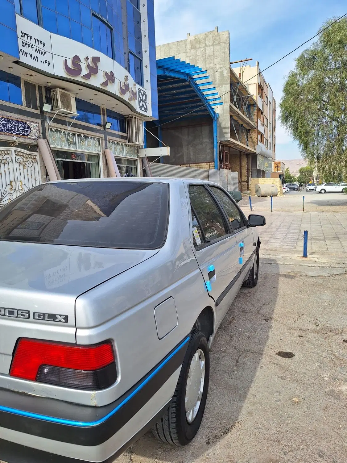 پژو ۴۰۵|خودرو سواری و وانت|گراش, |دیوار