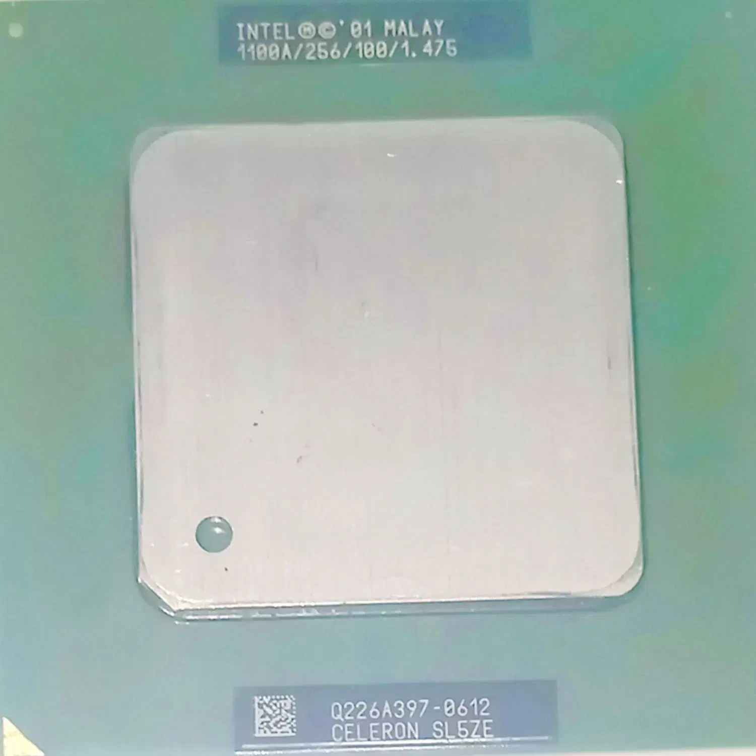 CPU سالم مدل intel celeron|قطعات و لوازم جانبی رایانه|آبادان, |دیوار