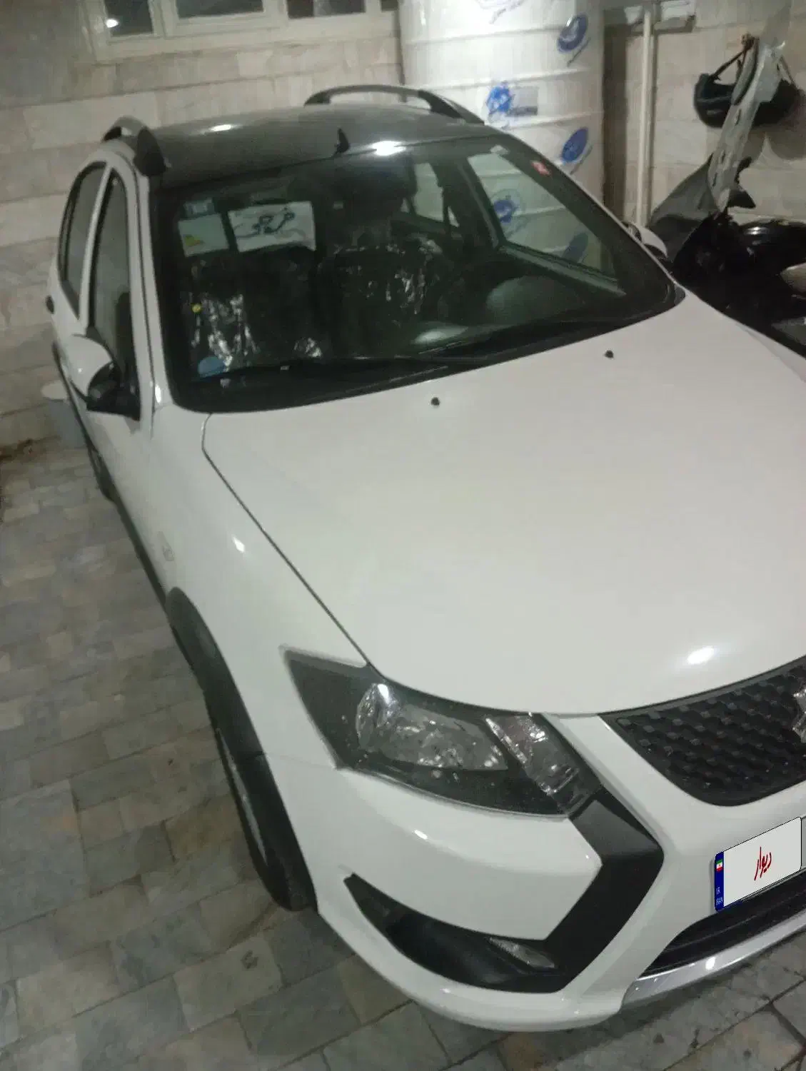 کوییک gxr|خودرو سواری و وانت|تهران, پرستار|دیوار