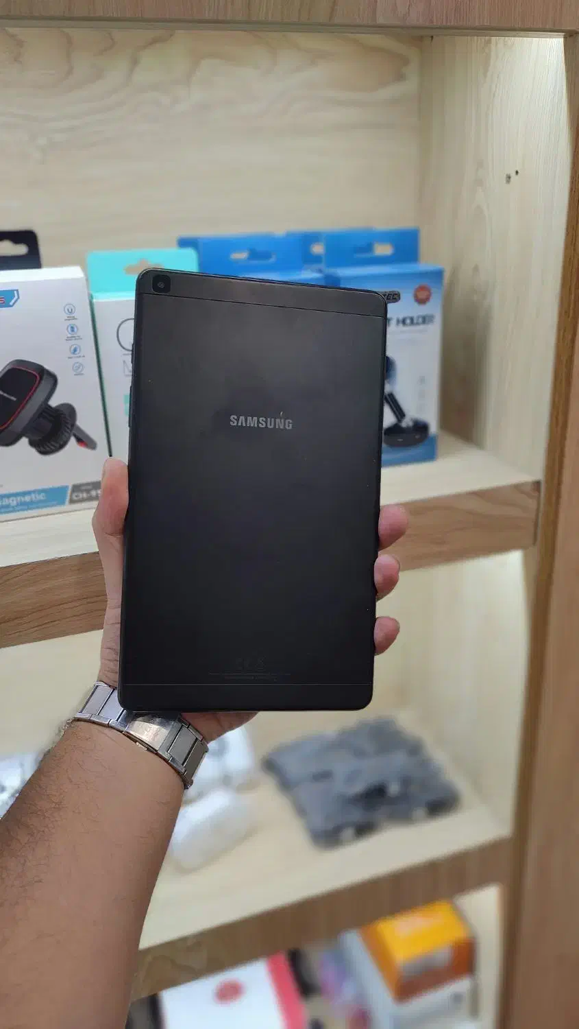 تبلت Galaxy Tab A|تبلت|اقبالیه, |دیوار