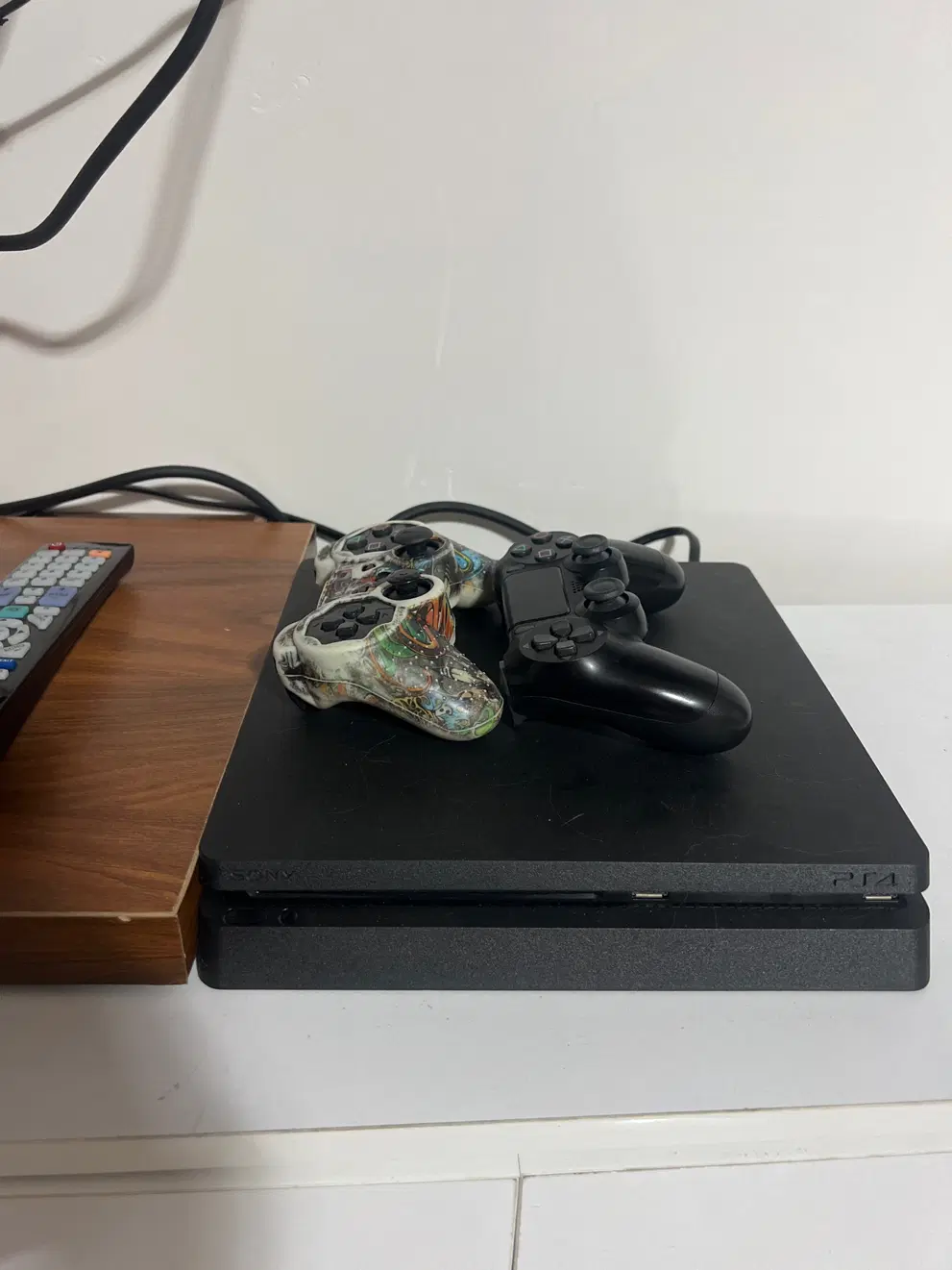 ps4اسلیم|کنسول، بازی ویدئویی و آنلاین|رشت, پیرکلاچای|دیوار
