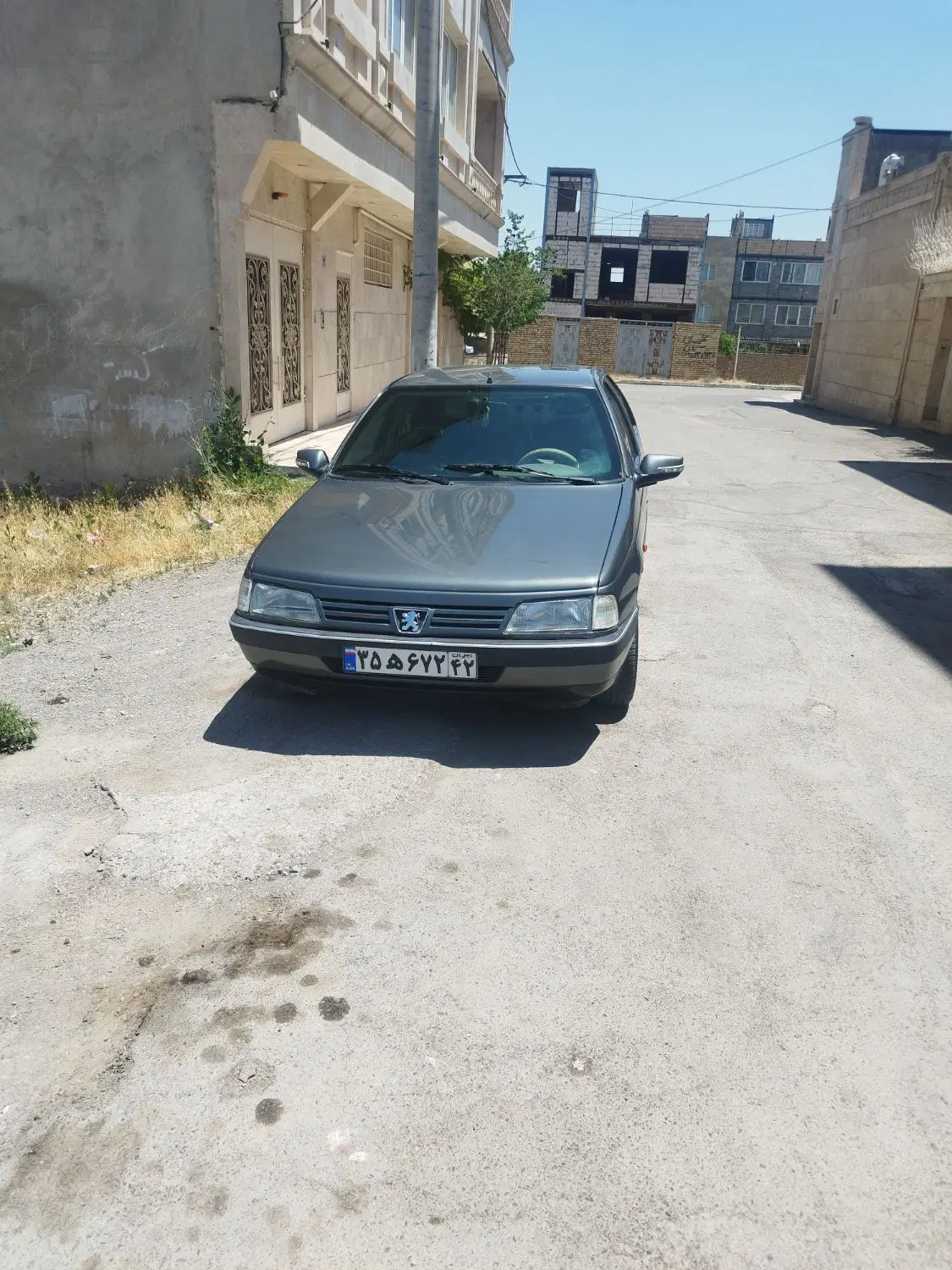 405مدل 93|خودرو سواری و وانت|شاندیز, |دیوار