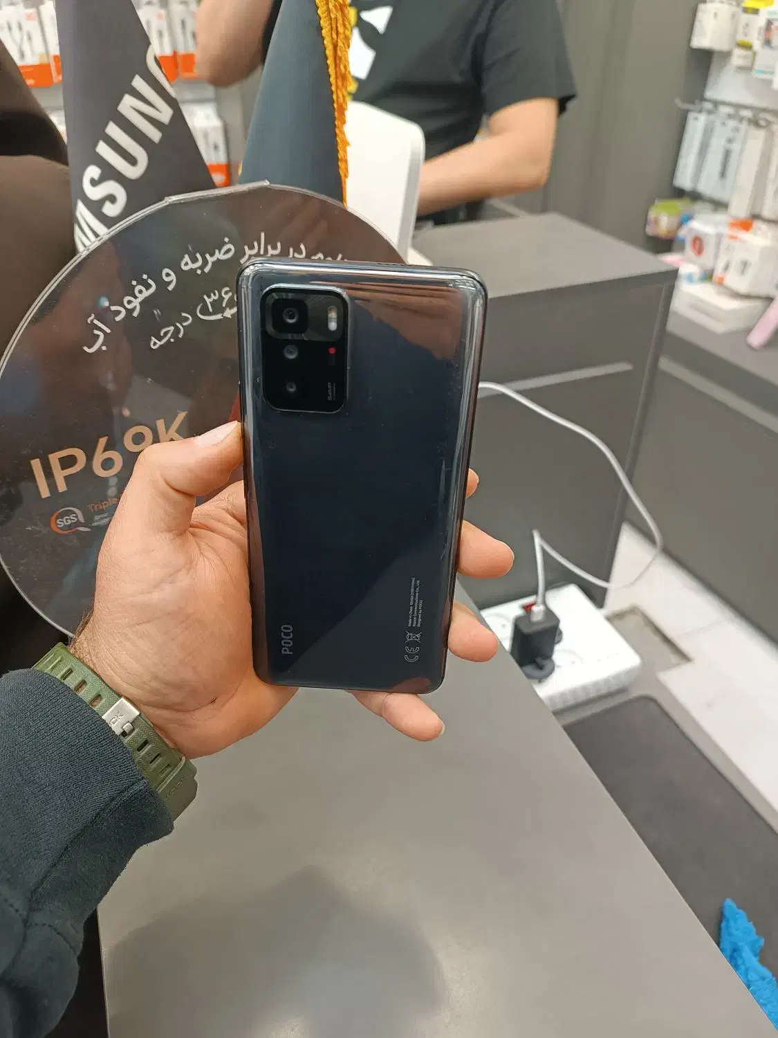 Poco X3 GT|موبایل|مشهد, بهشت|دیوار