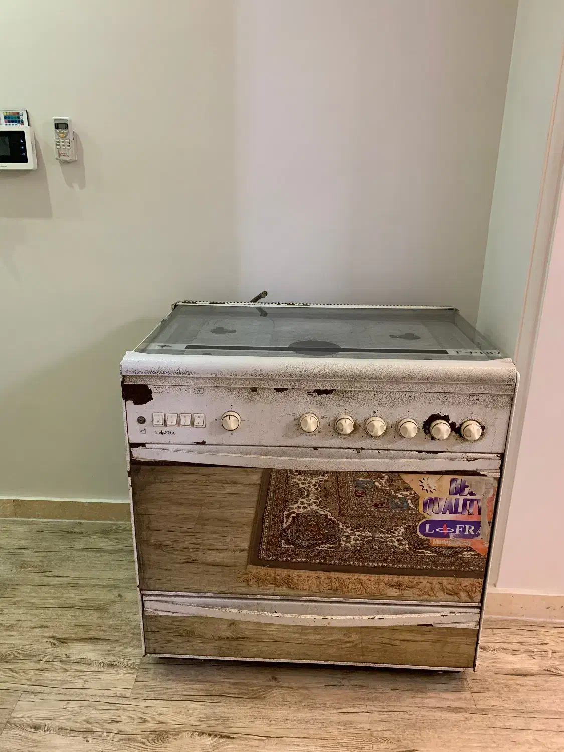 اجاق گاز|اجاق گاز و لوازم برقی پخت‌وپز|آمل, |دیوار