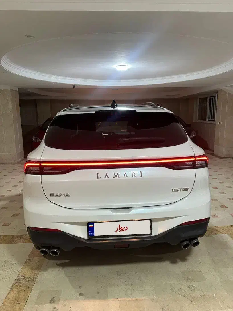 لاماری 1402|خودرو سواری و وانت|تهران, وردآورد|دیوار
