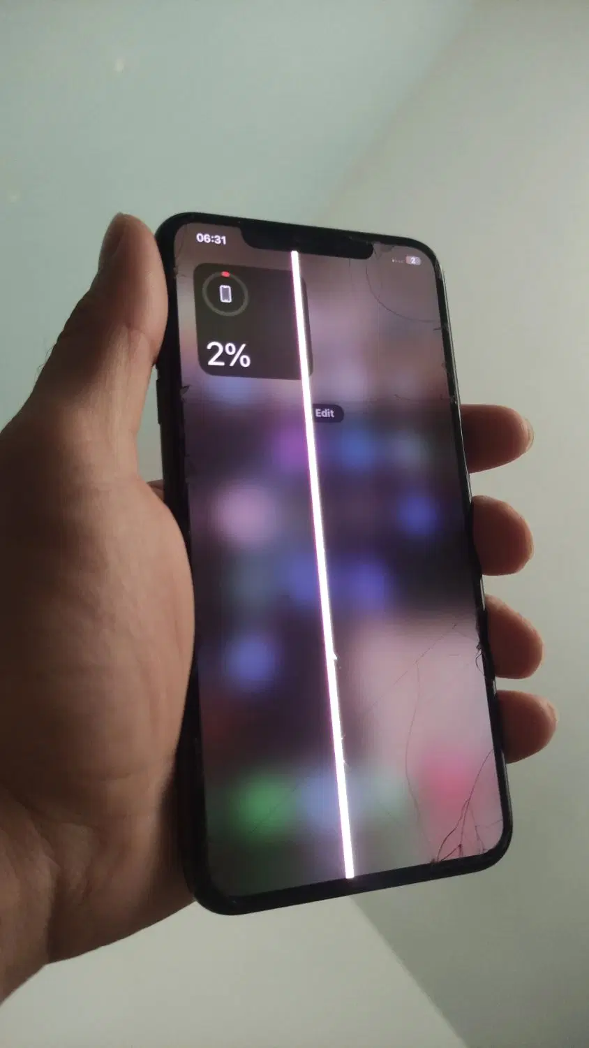 xs max مشکی|موبایل|بندر امام خمینی, |دیوار