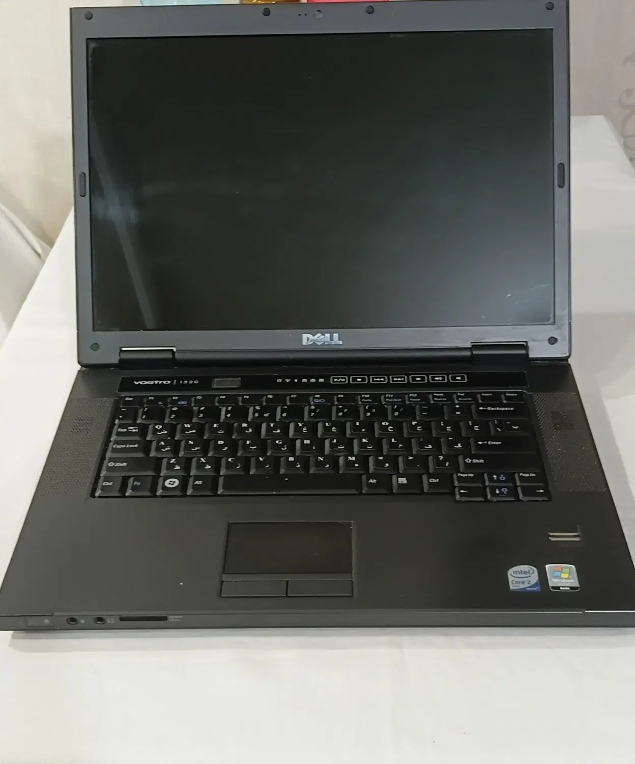 Vostro 1520|رایانه همراه|تهران, شاهین|دیوار