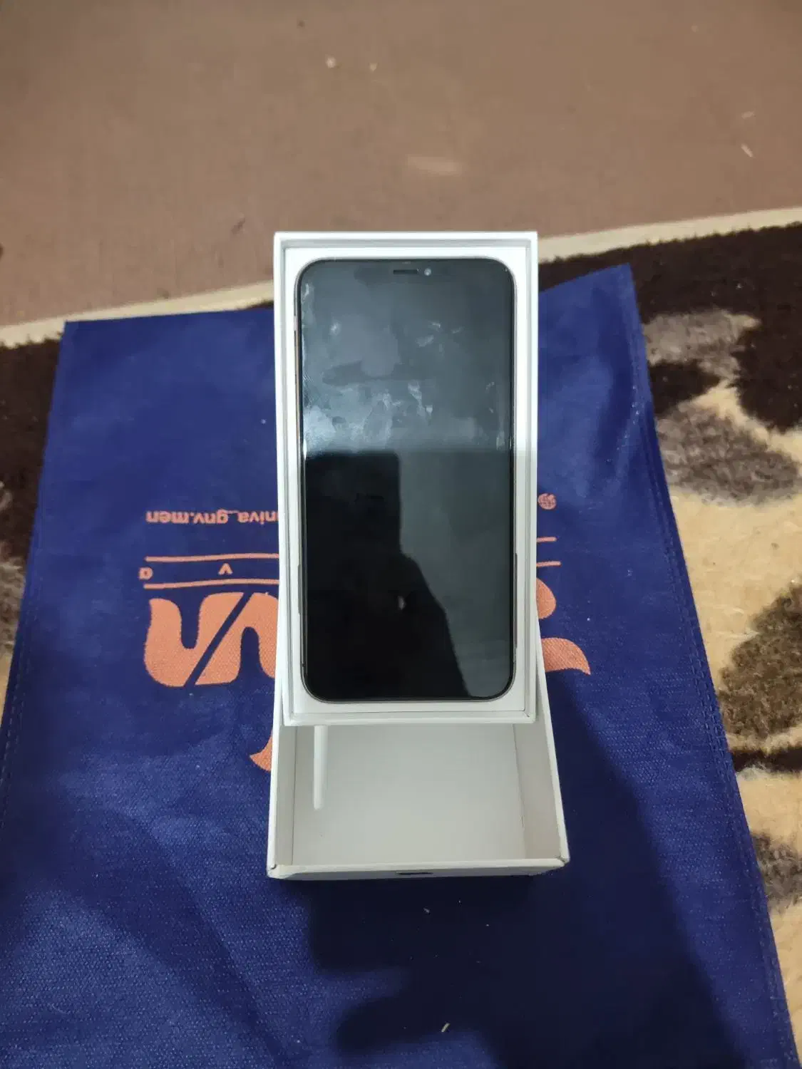 iphone sx Max|موبایل|دوگنبدان, |دیوار