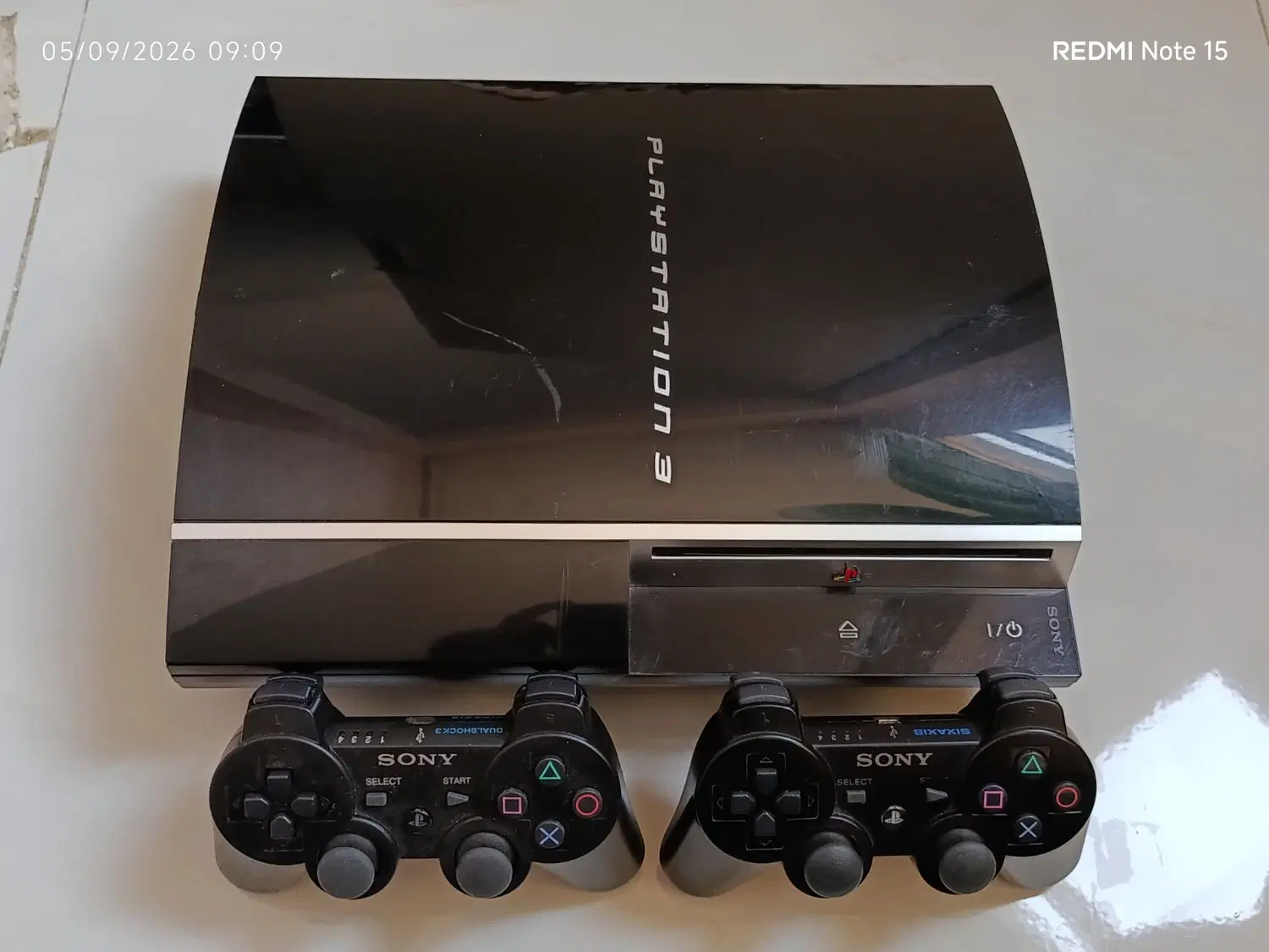 PS3|کنسول، بازی ویدئویی و آنلاین|تهران, شهید رجایی|دیوار