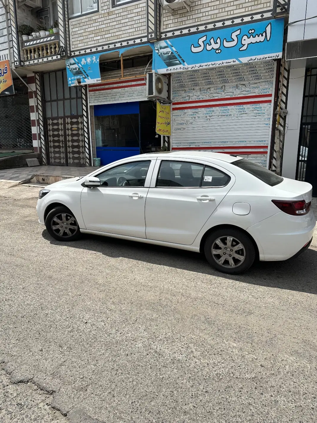 شاهین 403|خودرو سواری و وانت|ماسال, |دیوار