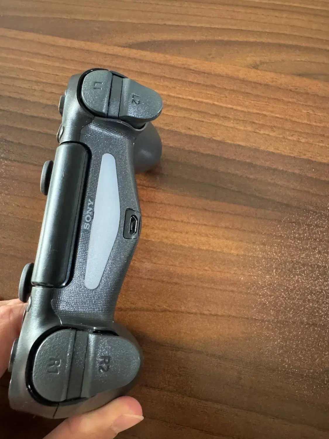 دسته ps4|کنسول، بازی ویدئویی و آنلاین|مشهد, آزادشهر|دیوار