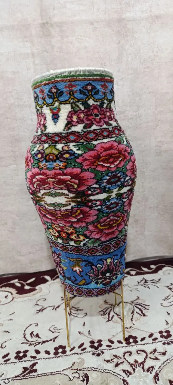 فرش|فرش|گلستان (تهران), |دیوار