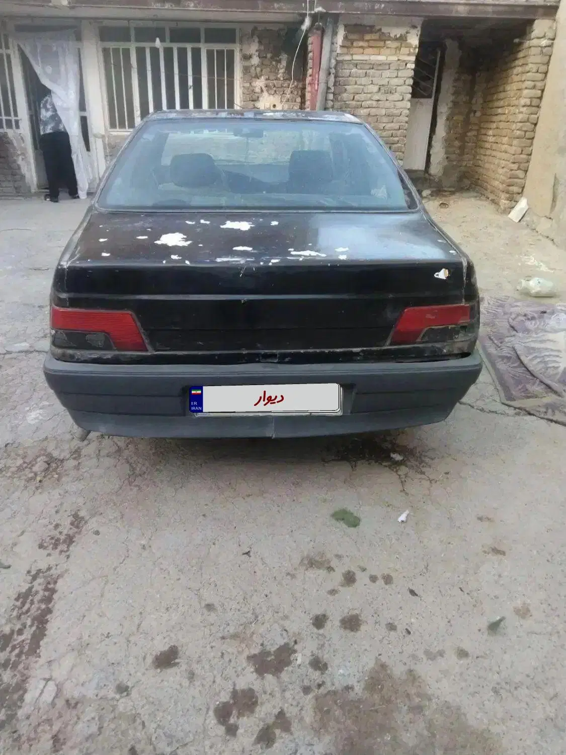 پژو 2000|خودرو سواری و وانت|خرم‌آباد, |دیوار