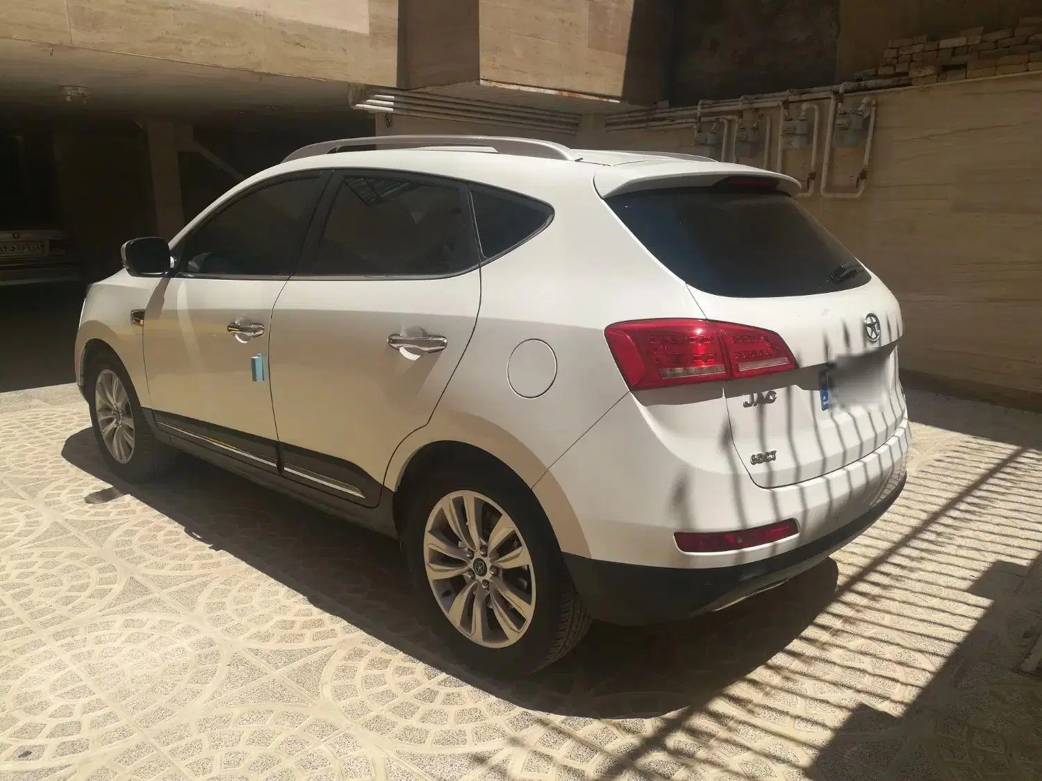 جک s5|خودرو سواری و وانت|کرمانشاه, |دیوار