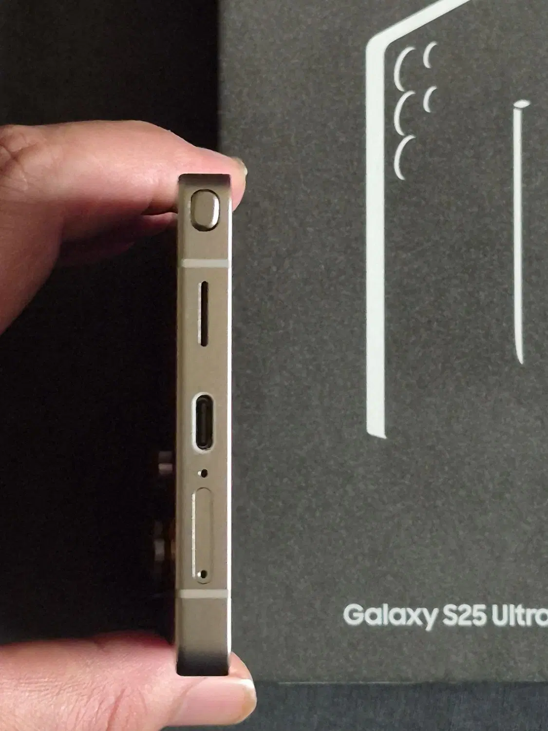 SAMSUNG S25 ULTRA|موبایل|شیراز, شاه قلی بیگی|دیوار