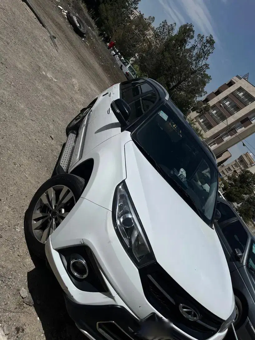 Mvm x33s|خودرو سواری و وانت|تهران, تهرانپارس غربی|دیوار