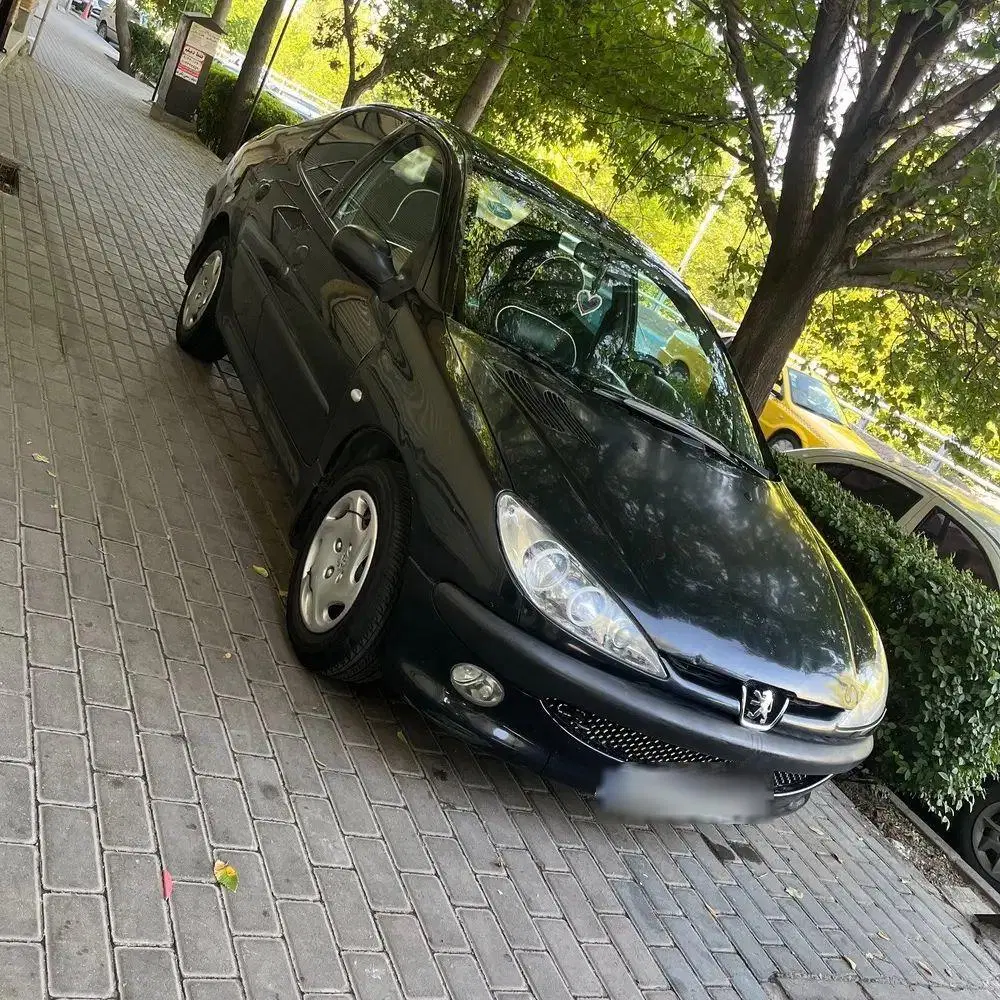 206 sd v20|خودرو سواری و وانت|تبریز, |دیوار