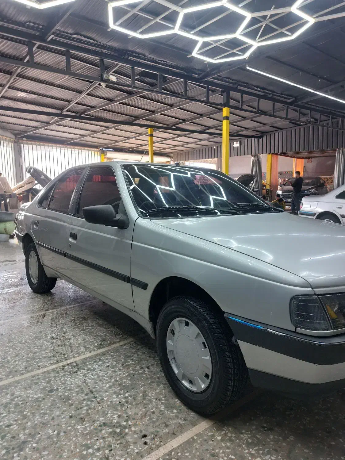 پژو 405|خودرو کلاسیک|یاسوج, |دیوار