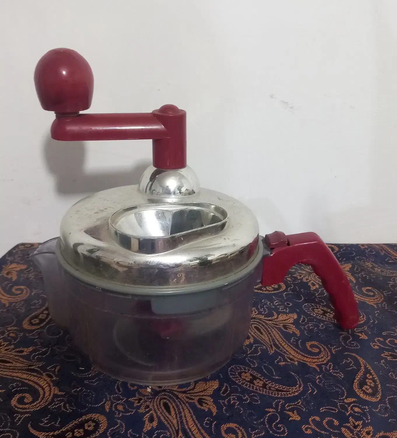 زودپز|ظروف پخت‌وپز|مشهد, فردوسی|دیوار