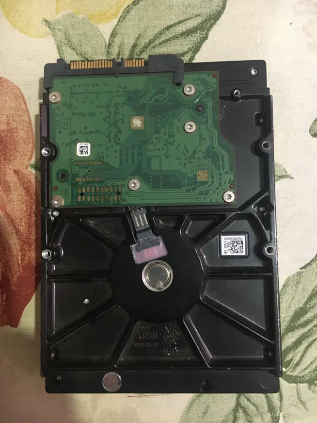 هارد seagate|قطعات و لوازم جانبی رایانه|تهران, یوسف‌آباد|دیوار