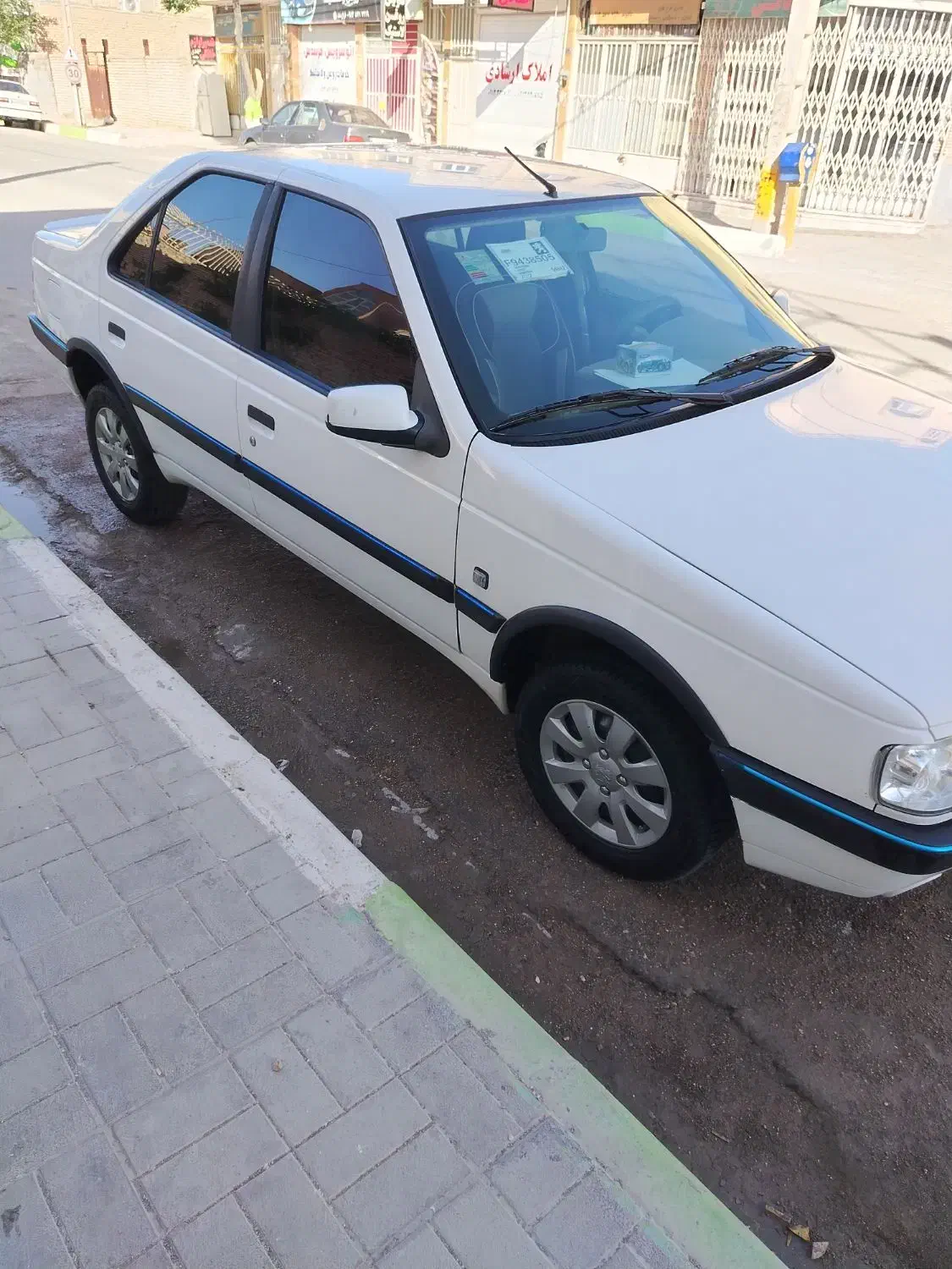 slx مدل95|خودرو سواری و وانت|شهرضا, |دیوار