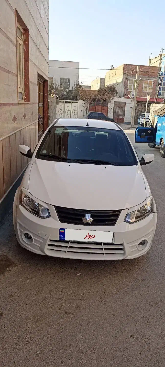 ساینا ex|خودرو سواری و وانت|بجنورد, |دیوار