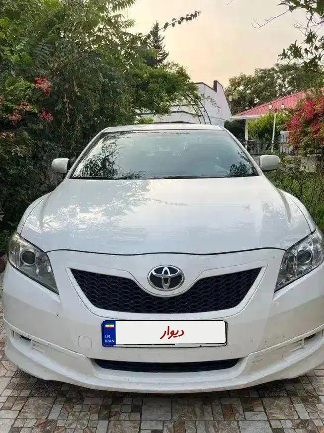 Toyota Camry Se 2007|خودرو سواری و وانت|گرگان, |دیوار