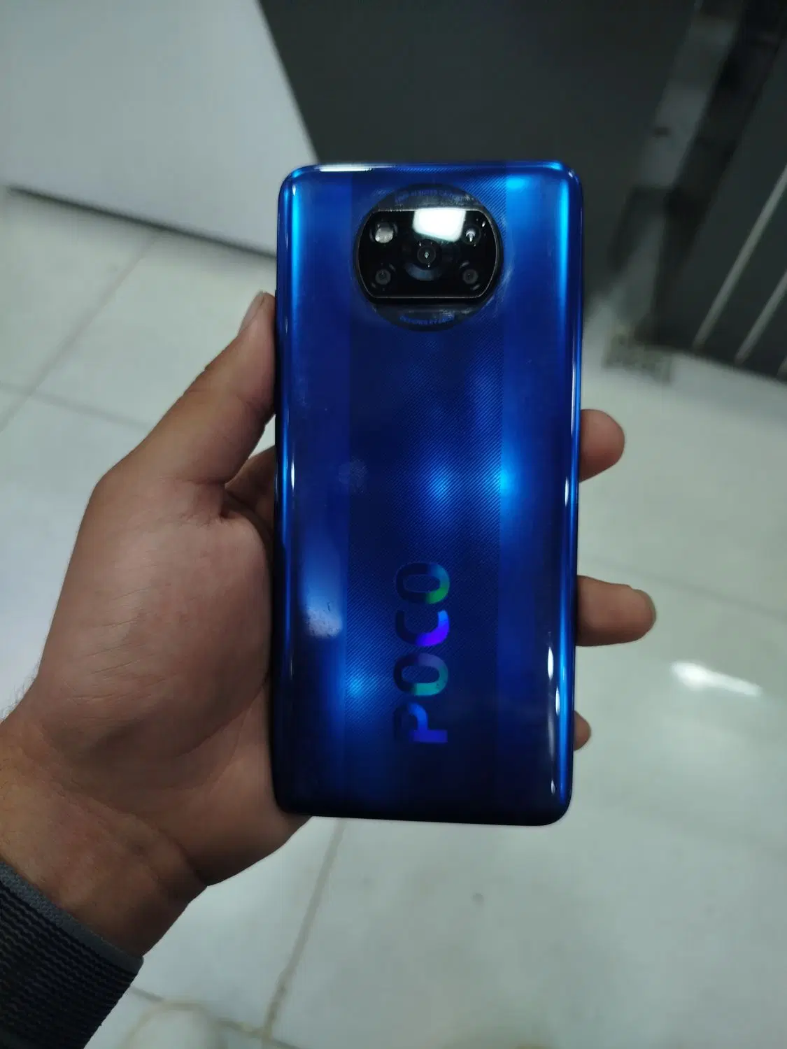poco x3 NFC|موبایل|خلیل آباد, |دیوار