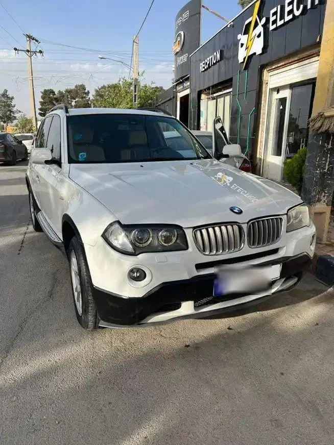 BMW X3 2008|خودرو سواری و وانت|اصفهان, جلفا|دیوار