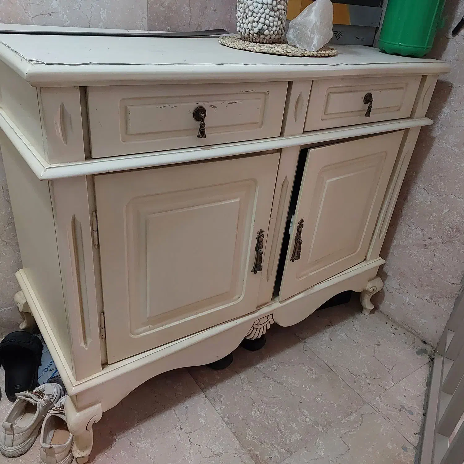 جاکفشی|بوفه، ویترین، کنسول|کرج, چهارصد دستگاه|دیوار