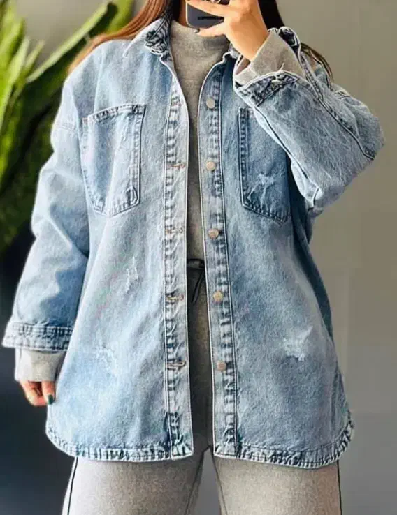 کت جین|لباس|بروجرد, |دیوار