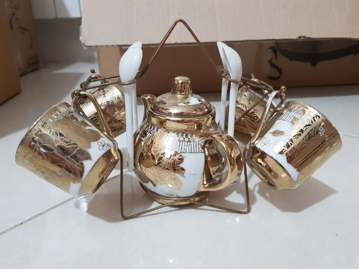 فنجان|ظروف سرو و پذیرایی|سبزوار, ولیعصر (نجار آباد)|دیوار
