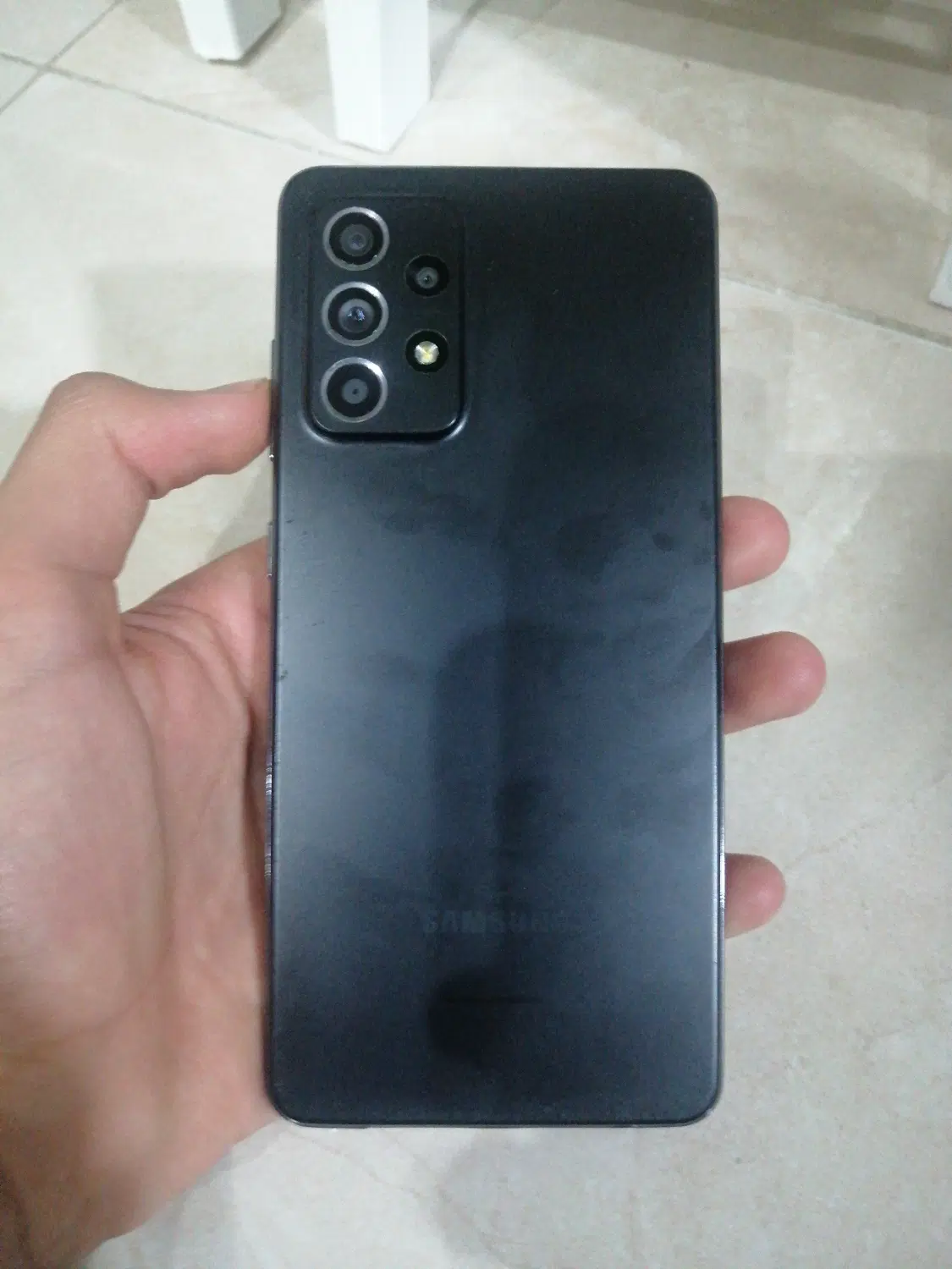 GALAXY A52|موبایل|تهران, کاج|دیوار