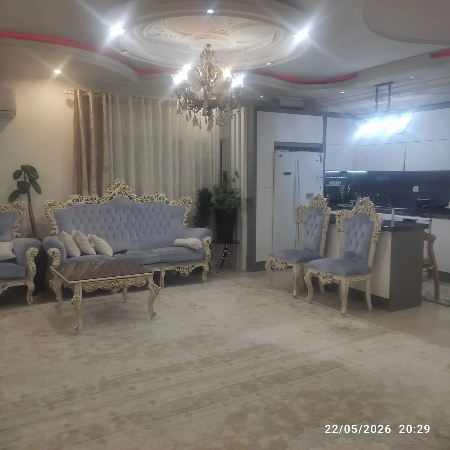فروش آپارتمان ۱۰۰متر/ فول بازسازی/ آفتاب ۵۰|فروش آپارتمان|آمل, |دیوار
