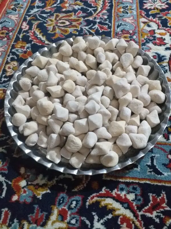 کشک سفید|خوردنی و آشامیدنی|میان ولایت, |دیوار