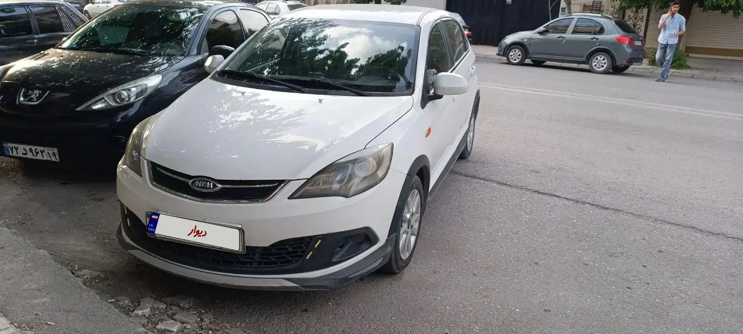 mvm 315 اکسلنت|خودرو سواری و وانت|کرمانشاه, |دیوار