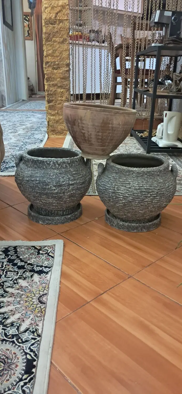 گلدان|گل و گیاه طبیعی|کرج, خلج آباد|دیوار